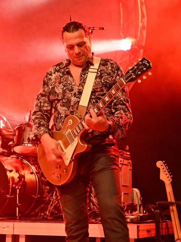 Franco Vinciguerra, guitare